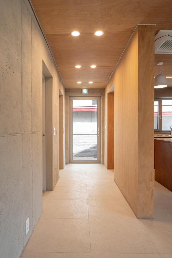 Laon On 37 Bed and Breakfast Tongyeong Buitenkant foto