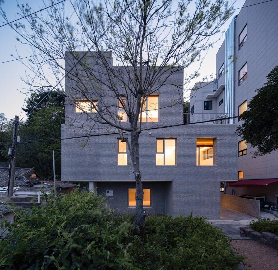 Laon On 37 Bed and Breakfast Tongyeong Buitenkant foto