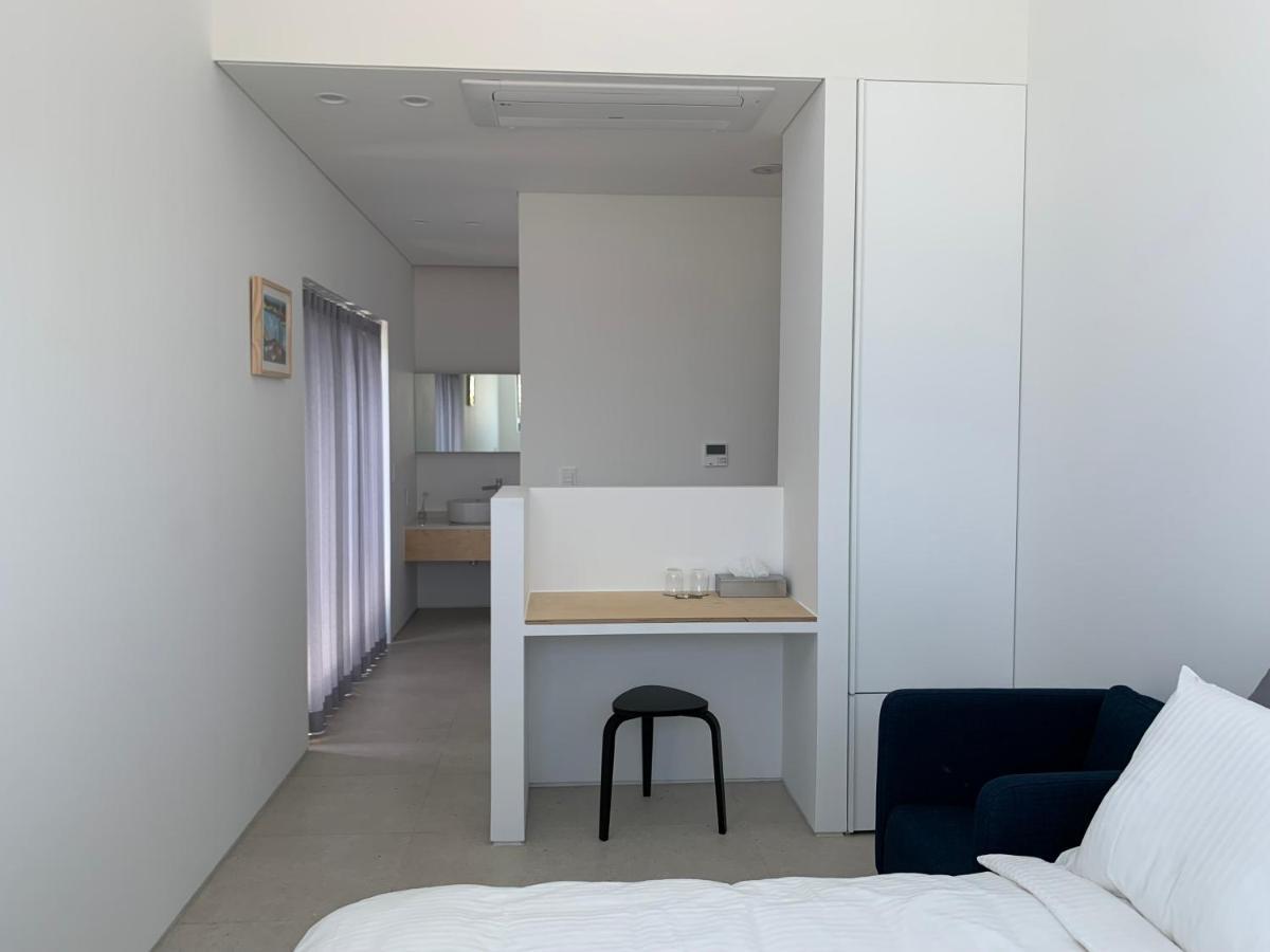 Laon On 37 Bed and Breakfast Tongyeong Buitenkant foto