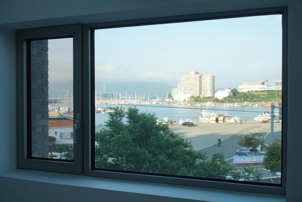 Laon On 37 Bed and Breakfast Tongyeong Buitenkant foto