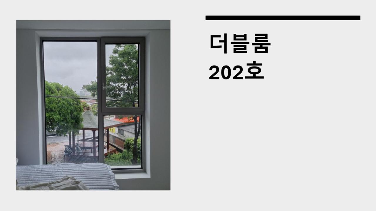 Laon On 37 Bed and Breakfast Tongyeong Buitenkant foto
