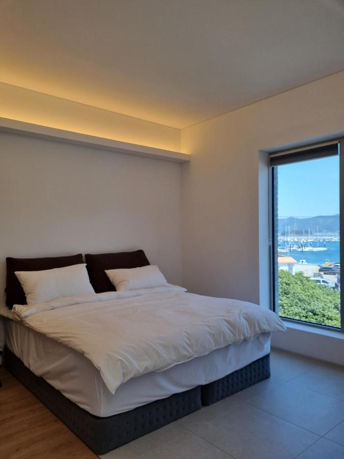 Laon On 37 Bed and Breakfast Tongyeong Buitenkant foto