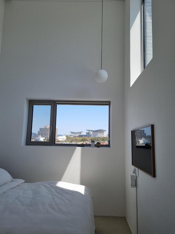 Laon On 37 Bed and Breakfast Tongyeong Buitenkant foto