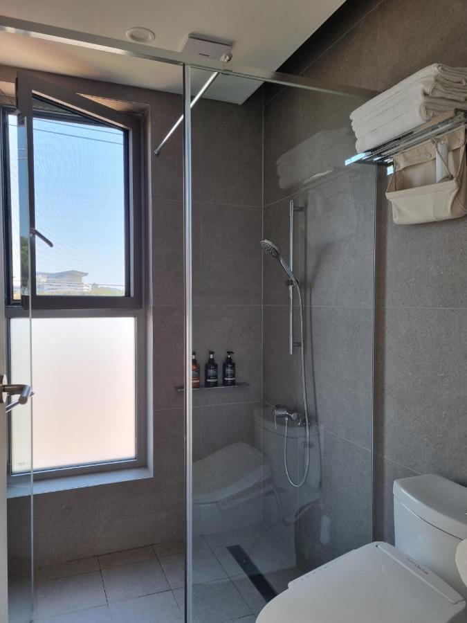 Laon On 37 Bed and Breakfast Tongyeong Buitenkant foto