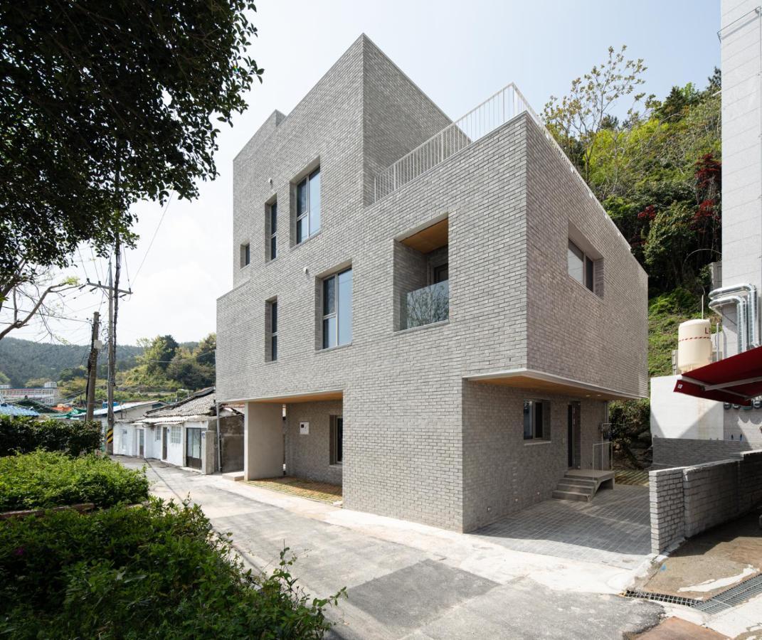 Laon On 37 Bed and Breakfast Tongyeong Buitenkant foto