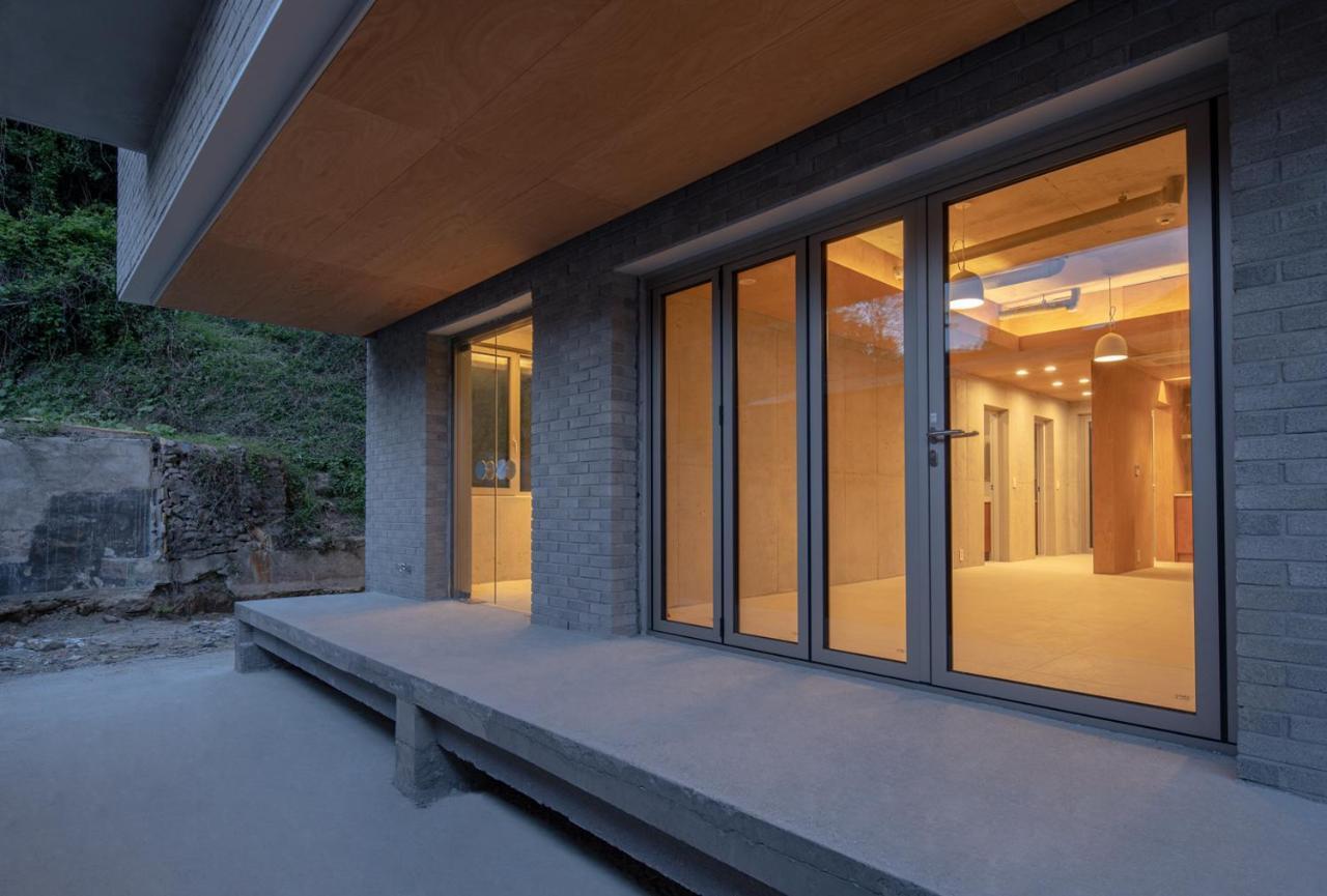 Laon On 37 Bed and Breakfast Tongyeong Buitenkant foto